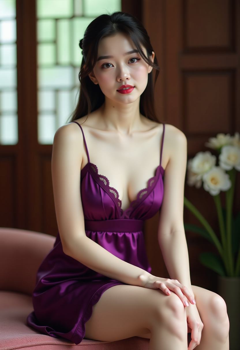 当我飞奔向你